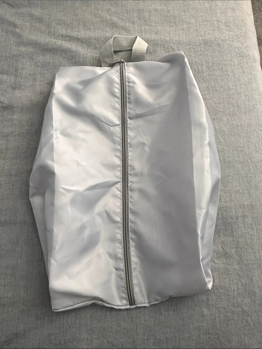 Set of 6 Gray Travel Packing Cubes and Pouches